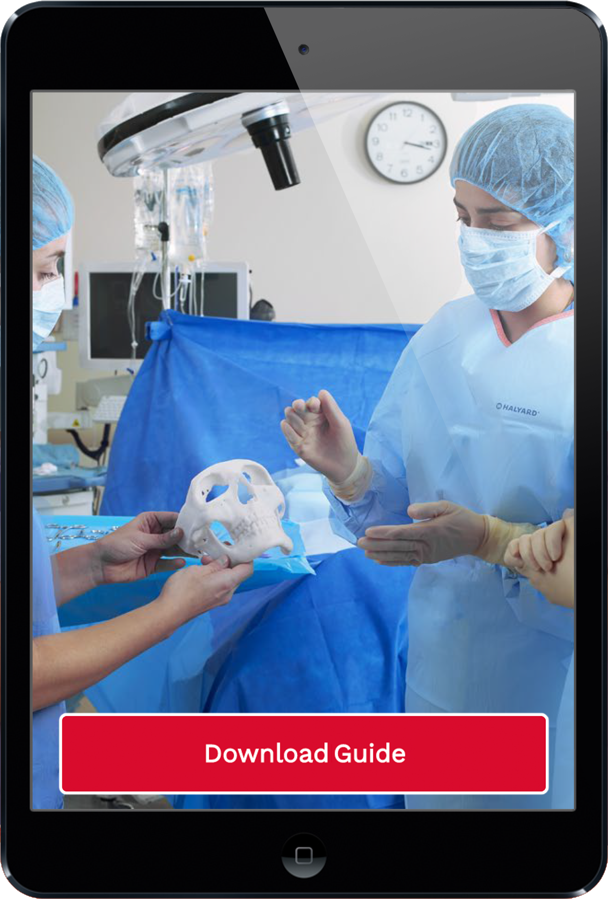 Preoperative Planning and Enhanced Patient Consent