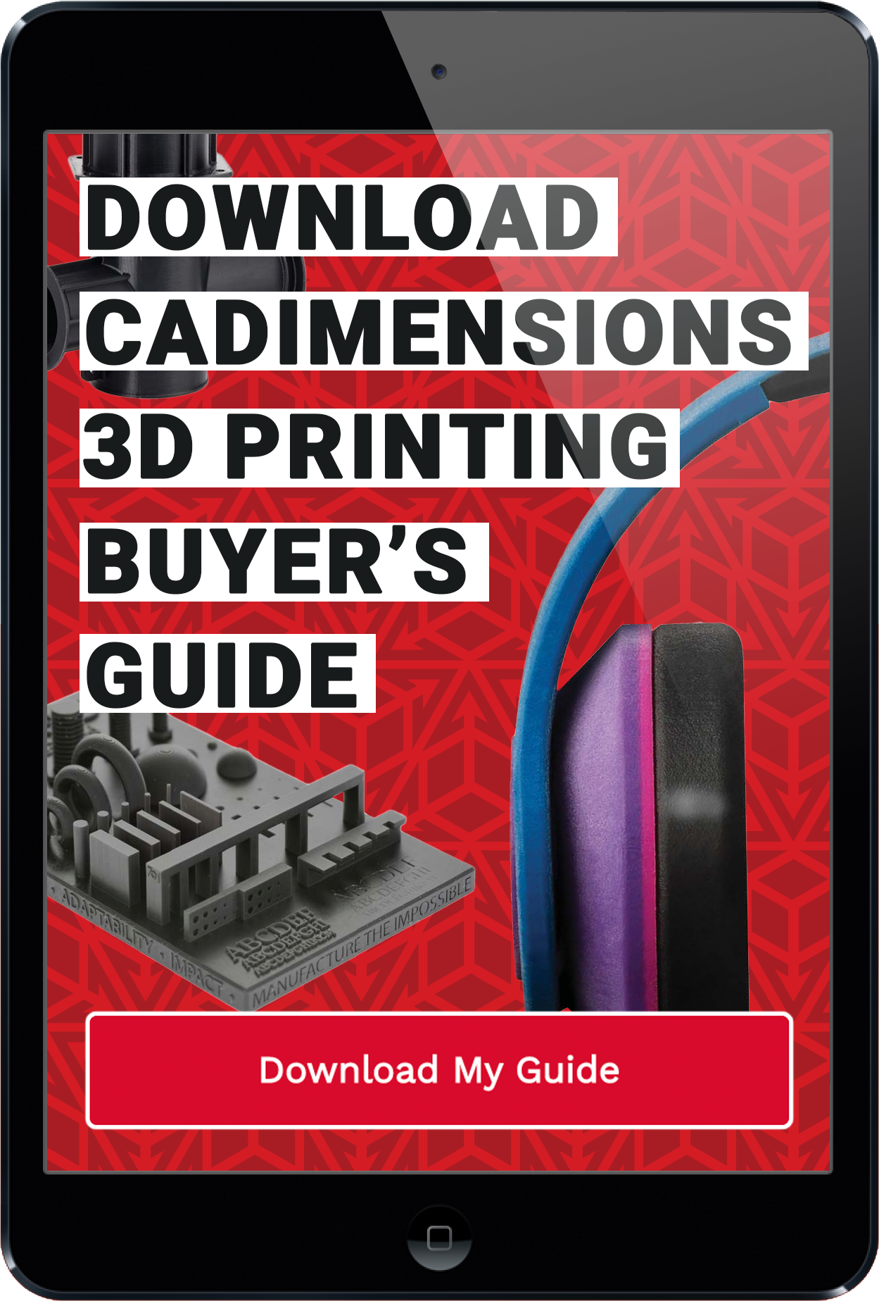 cadimensions exclusive cadimensions download 3D Printing Buyer’s Guide