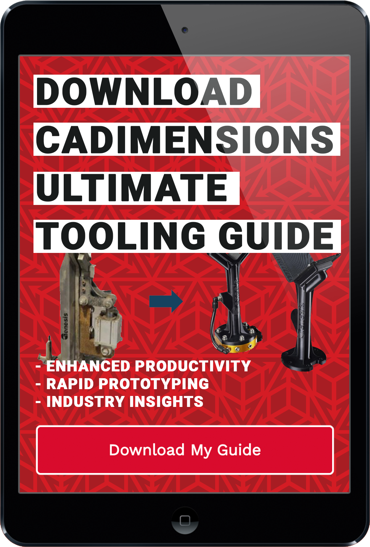 cadimensions exclusive cadimensions download tooling guide