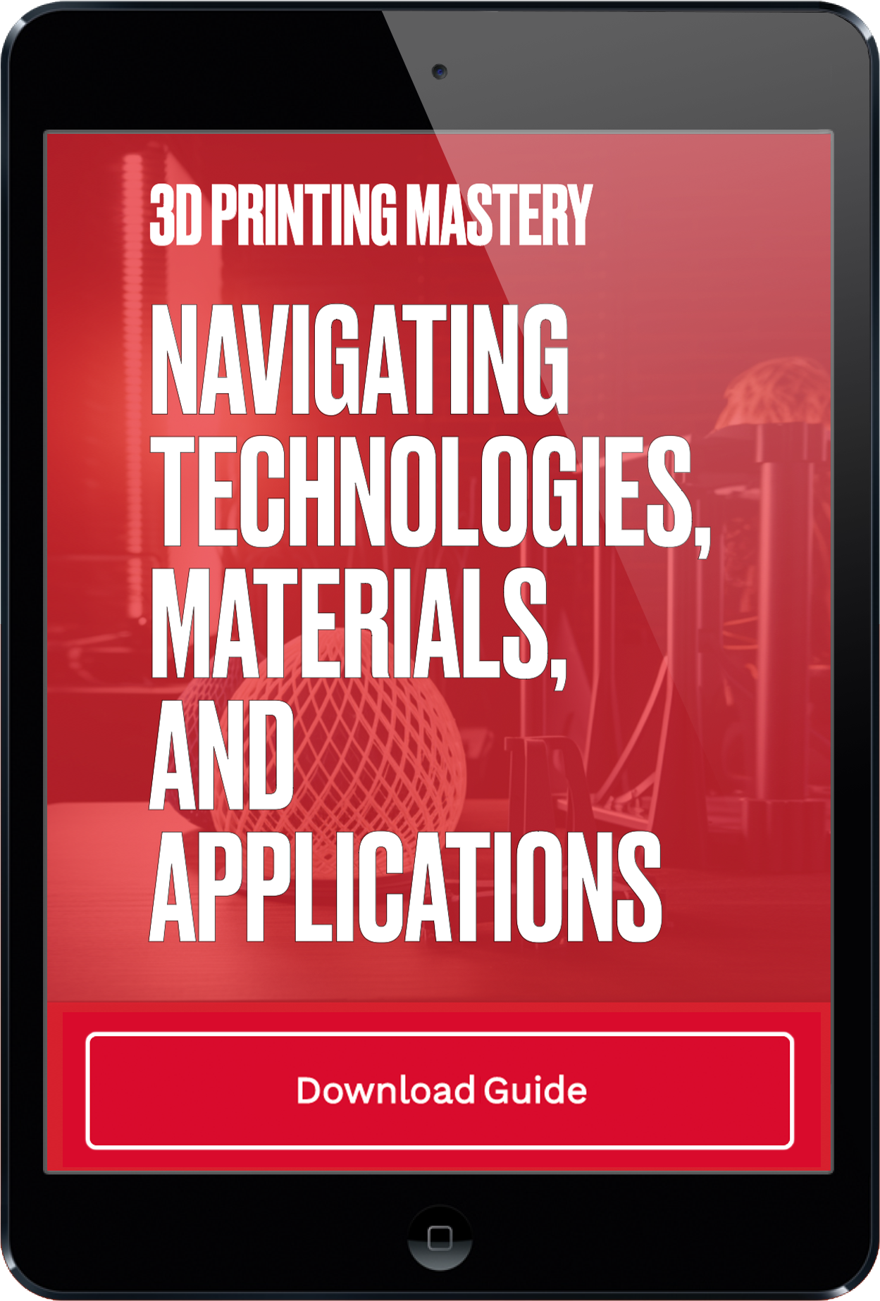 transparent Ipad - CSB Guide - Navigating Technologies, Materials, and Applications copy
